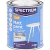 Spectrum 2-in-1 matte verf cool grey