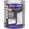Spectrum 2-in-1 muurverf vlekdekking wit