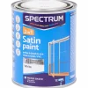 Spectrum 2-in-1 satijnglans verf wit
