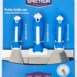 Spectrum plamuurmessen