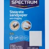 Spectrum schuurpapier