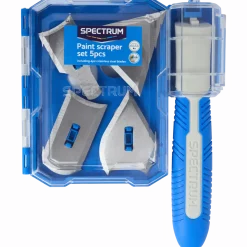 Spectrum verfschraperset