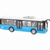 Speelgoed-stadsbus met geluid