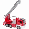 Speelgoedvrachtwagen met frictie
