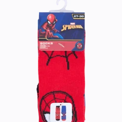Spider-Man sokken