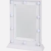 Spiegel met ledverlichting