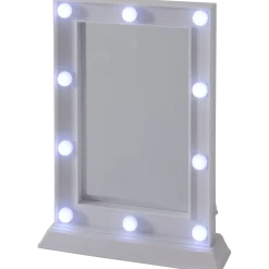 Spiegel met ledverlichting