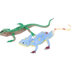 Squishy Tastic kleurveranderende reptielen