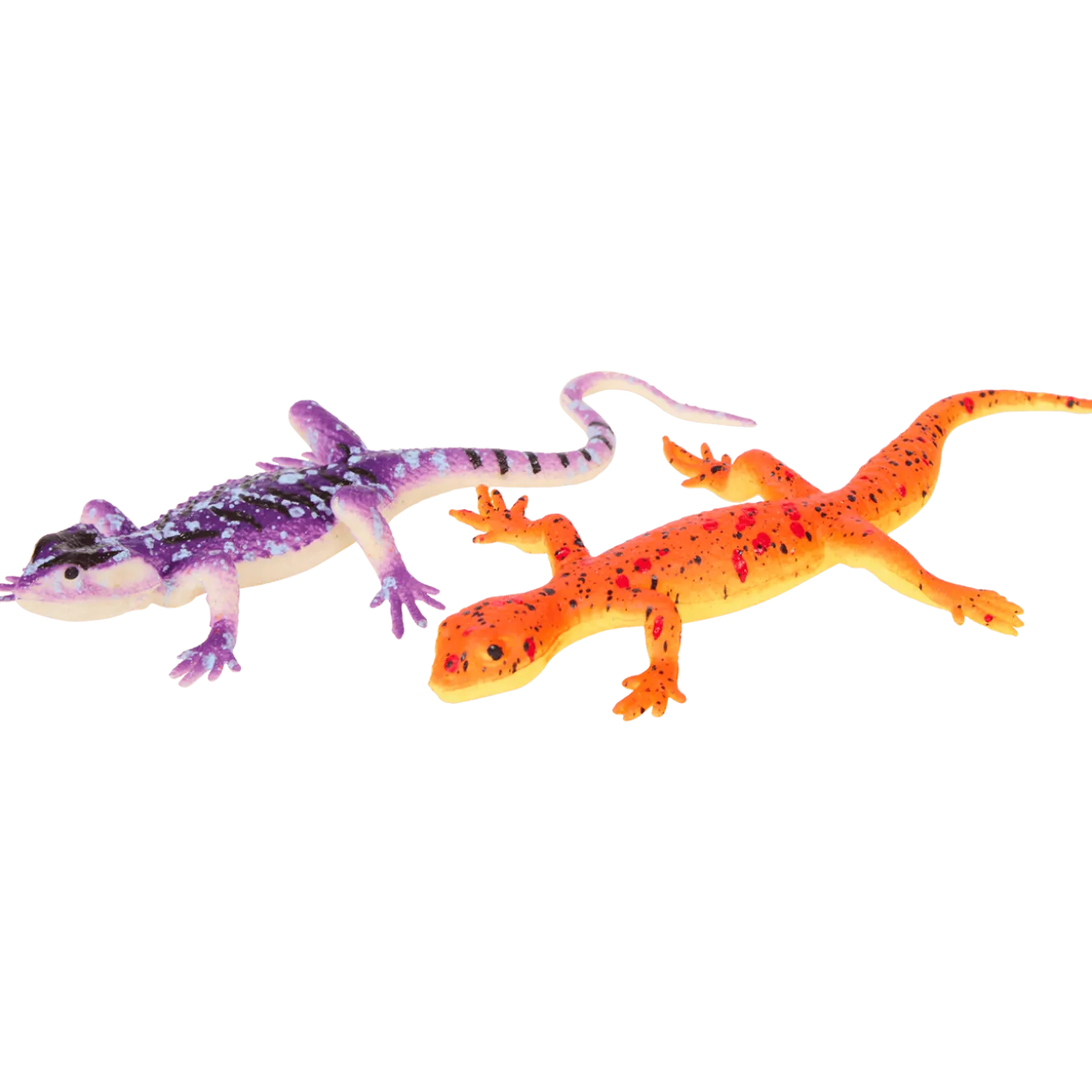 Squishy Tastic kleurveranderende reptielen