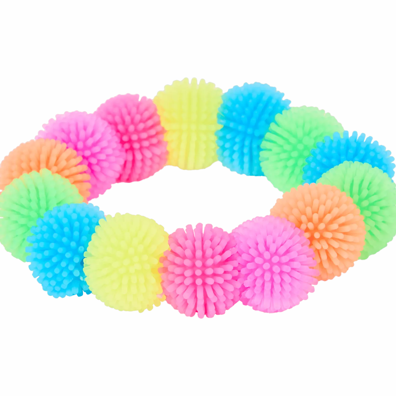 Squishy Tastic regenboogarmband