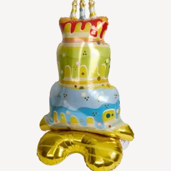 Staande folieballon XXL