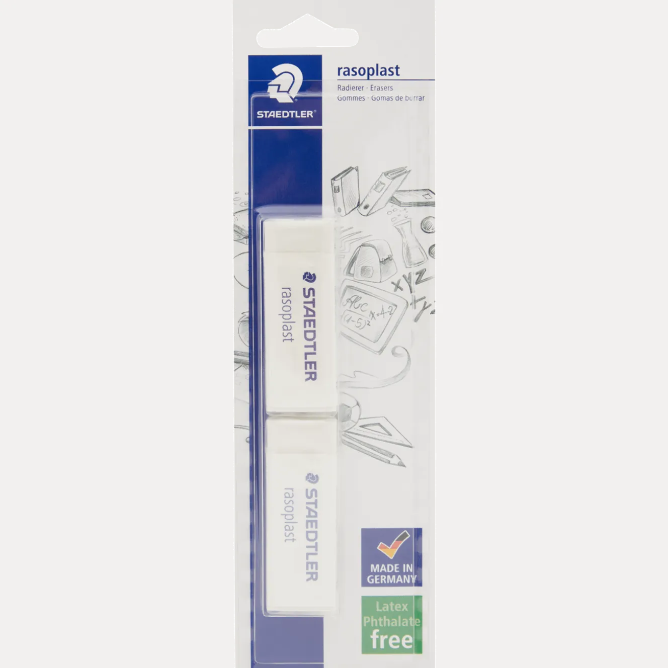 Staedtler rasoplast gum