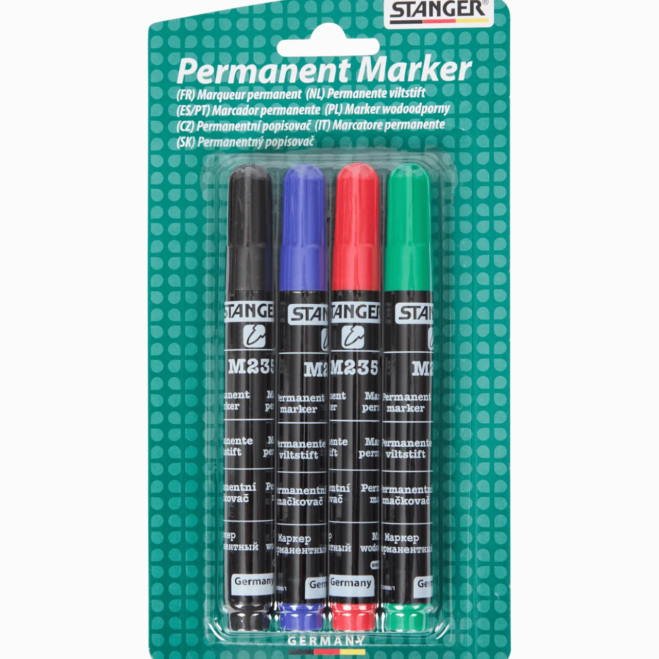 Stanger permanent markers