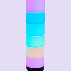 Stapelbare led-pilaar