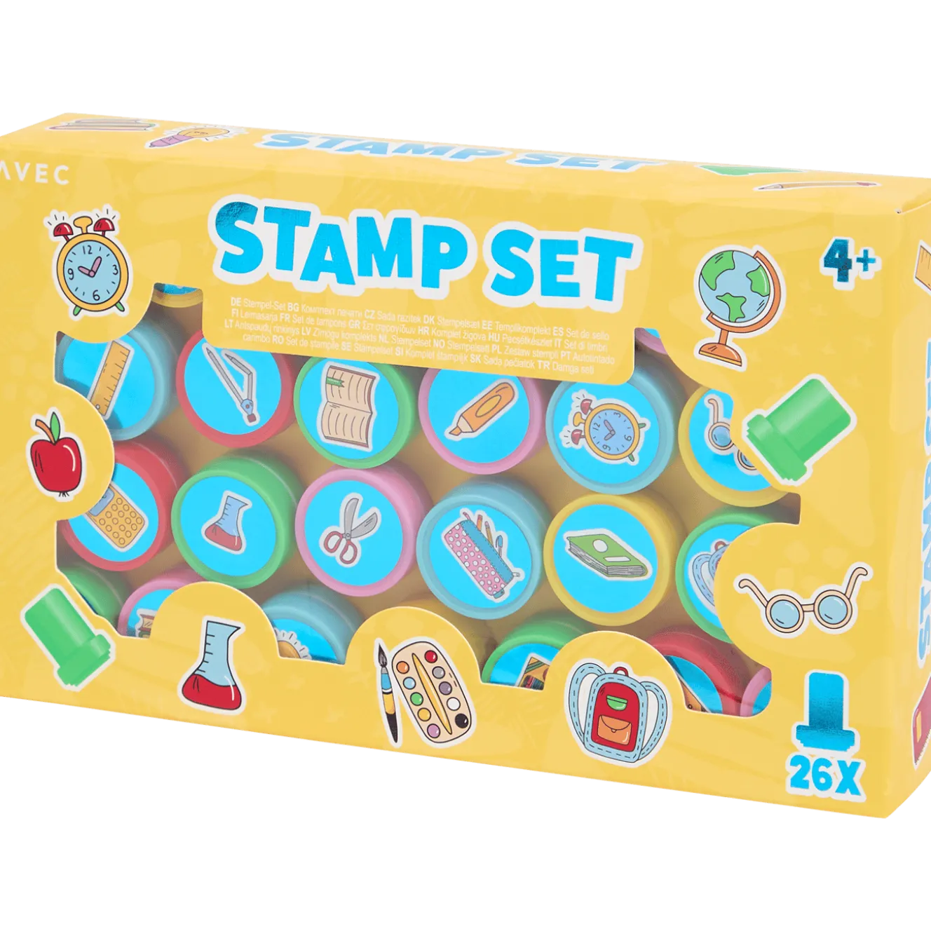 Stempelset