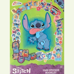 Stickerboek