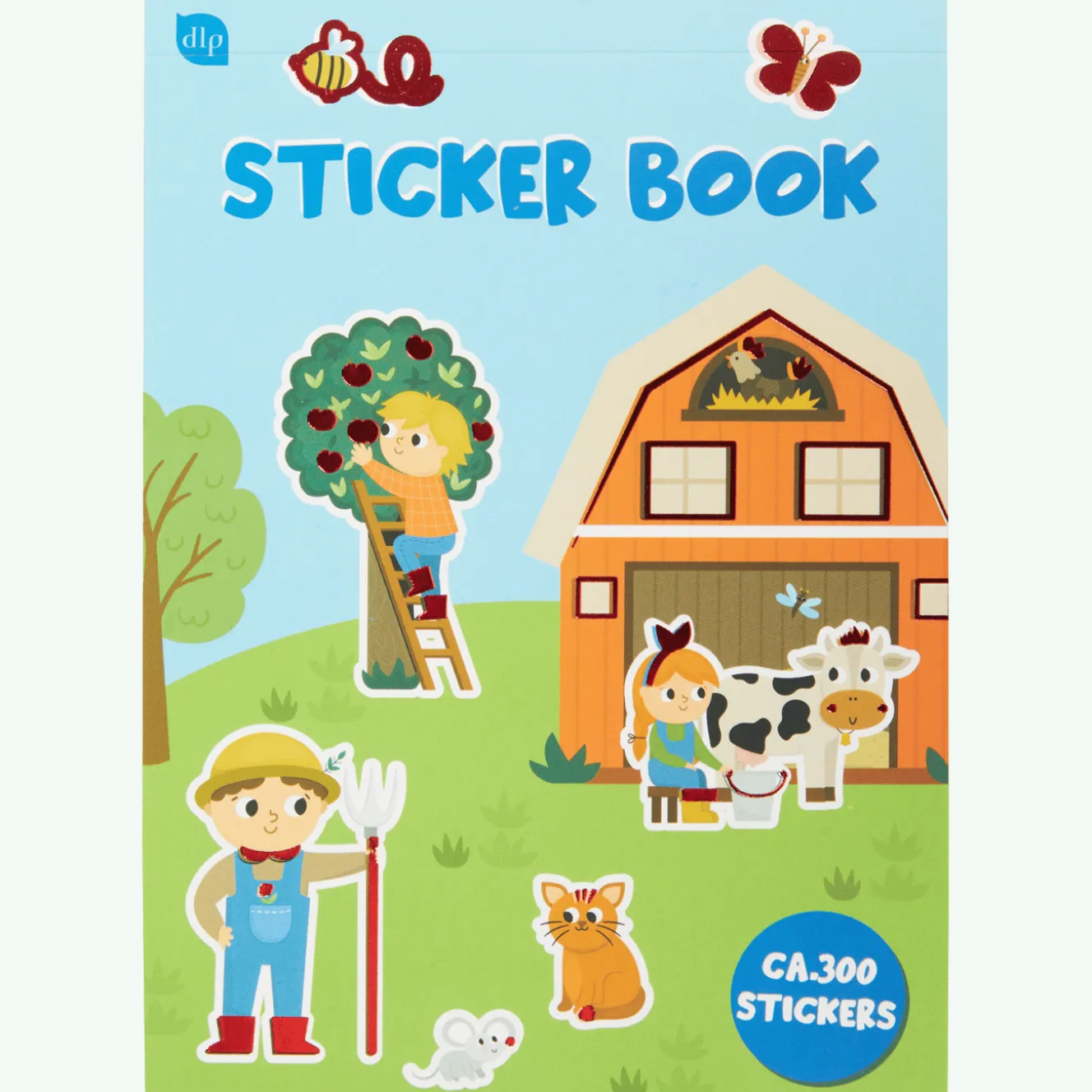 Stickerboek