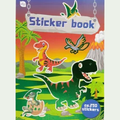 Stickerboek