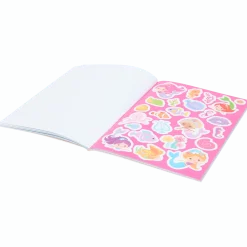 Stickerboek A5