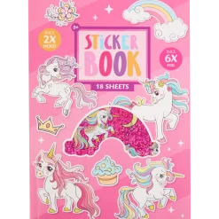 Stickerboek A5