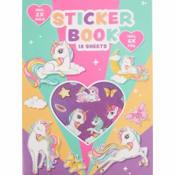 Stickerboek A5