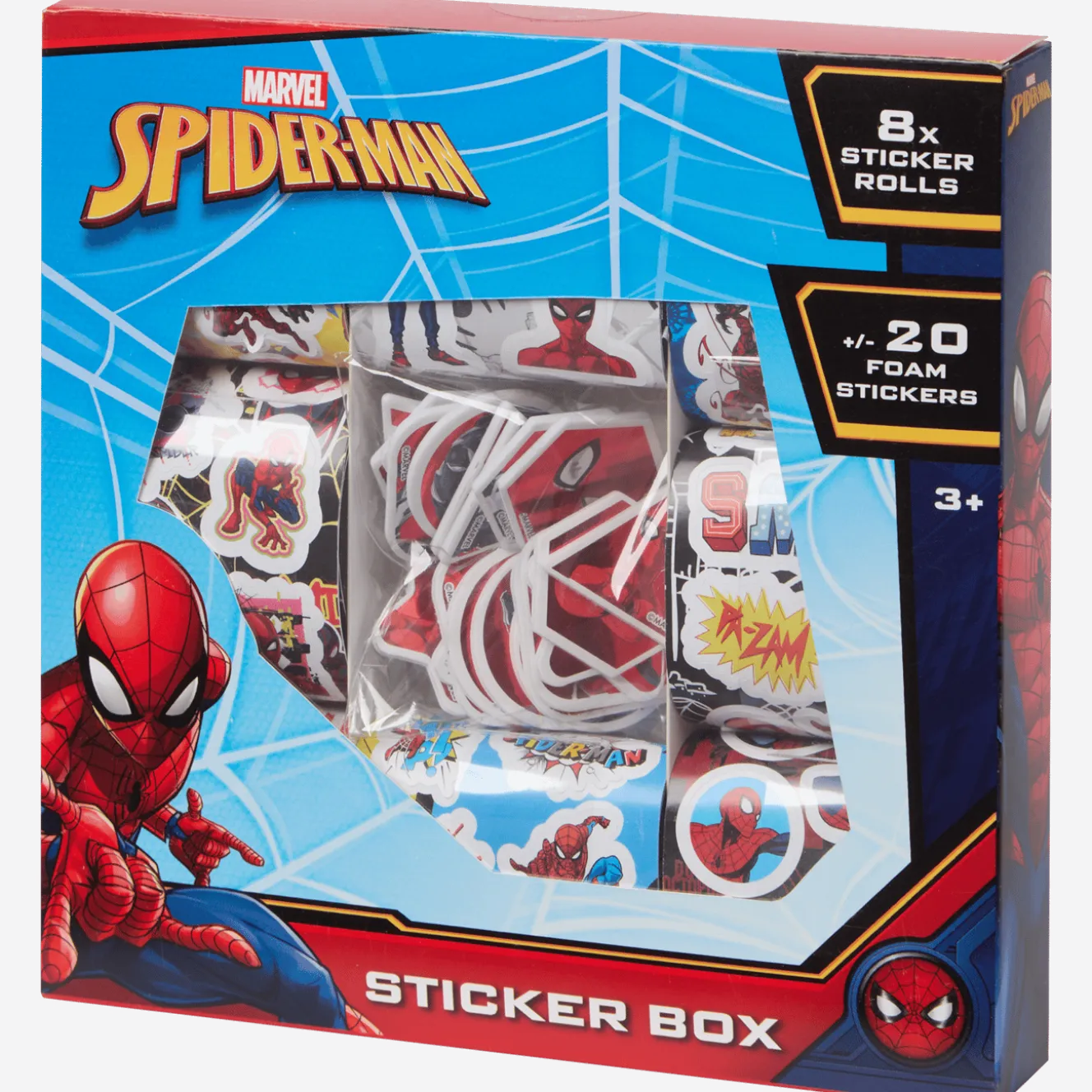 Stickerbox