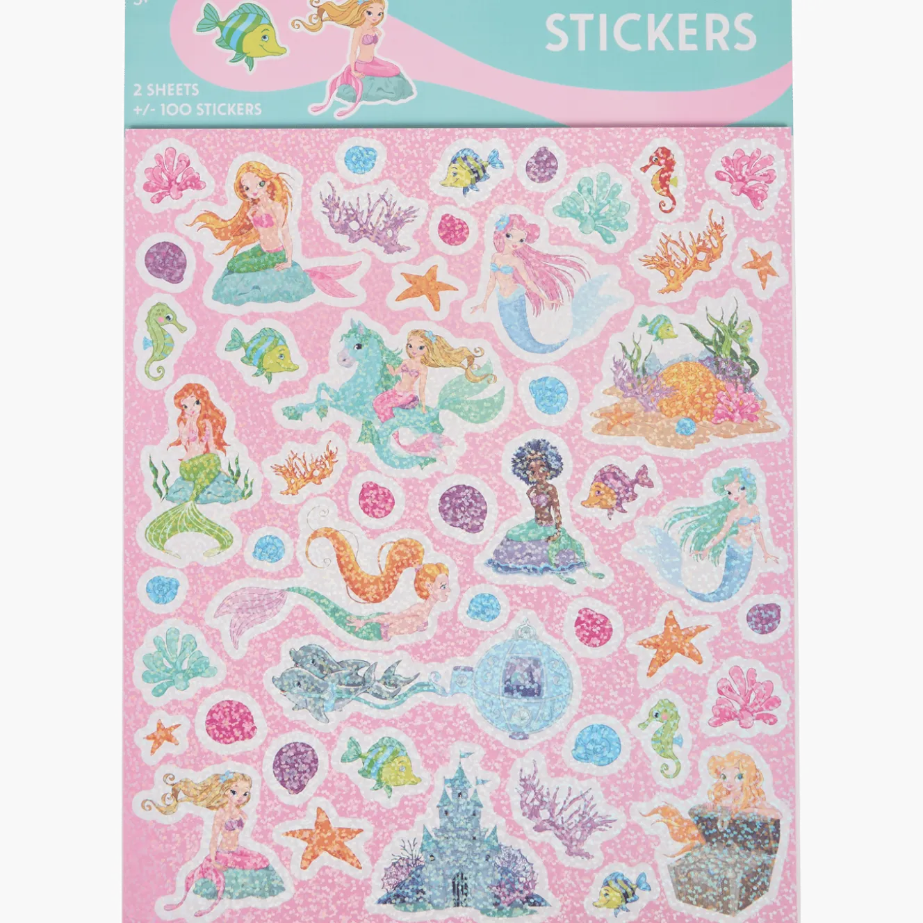 Stickervel