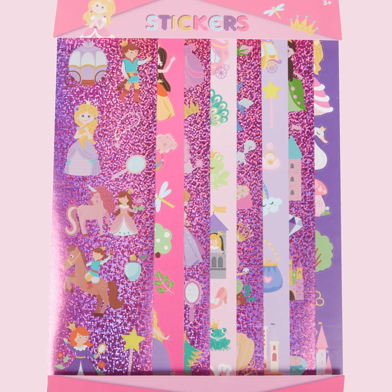 Stickervellen