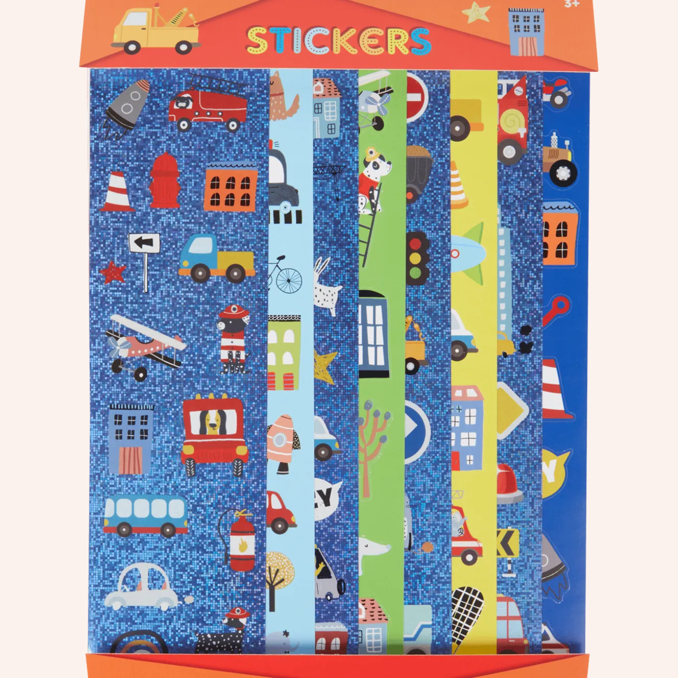 Stickervellen