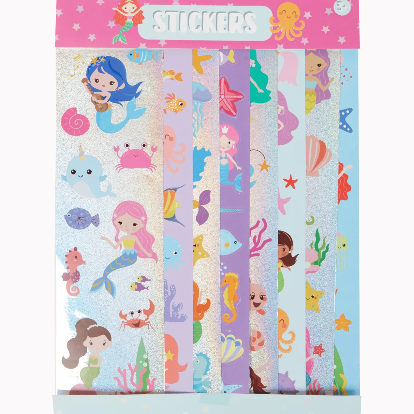 Stickervellen