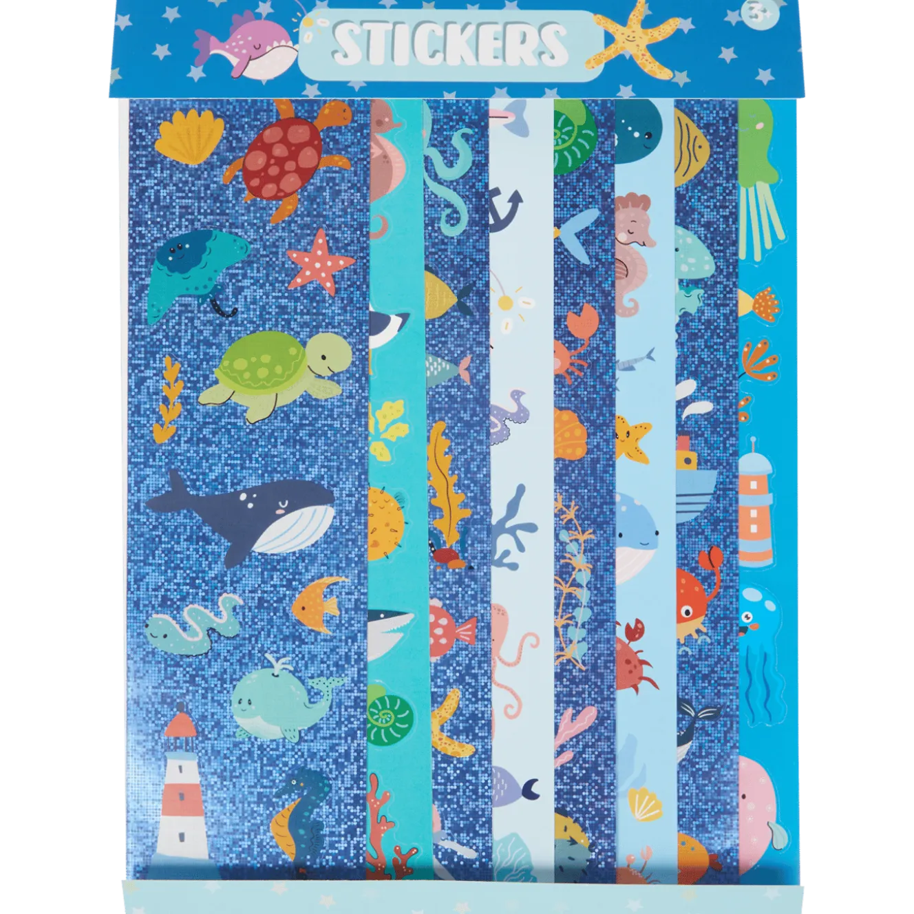 Stickervellen