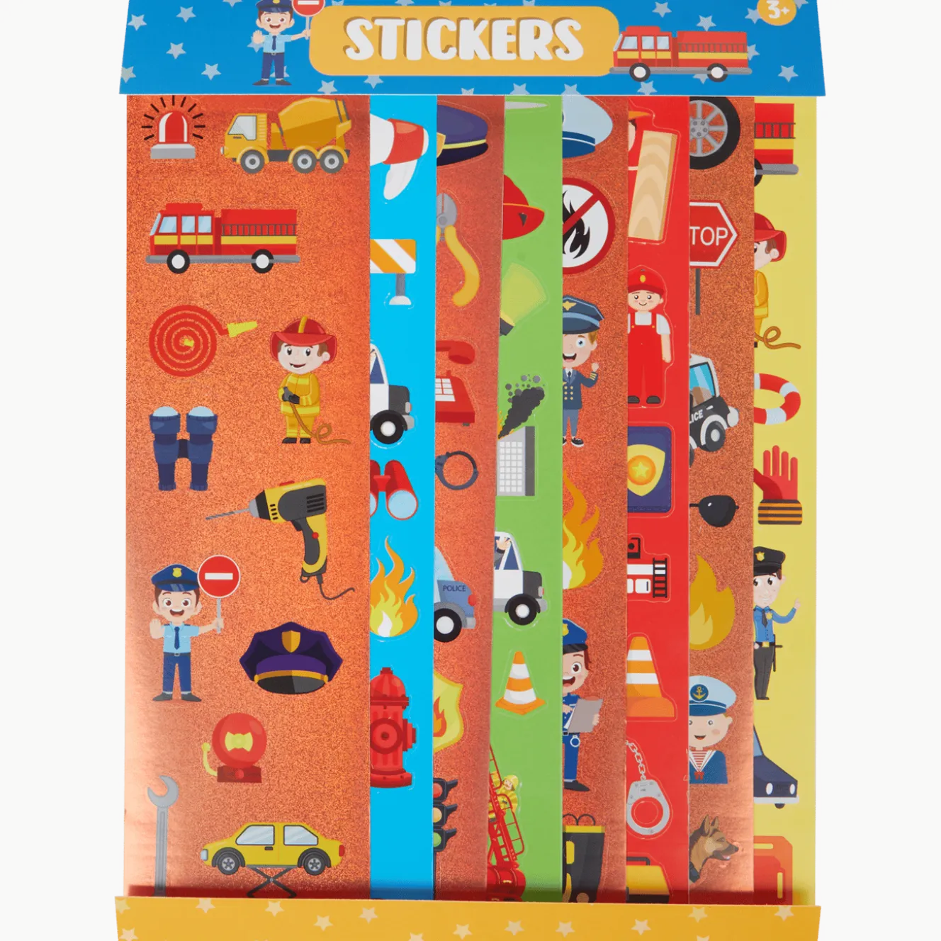 Stickervellen