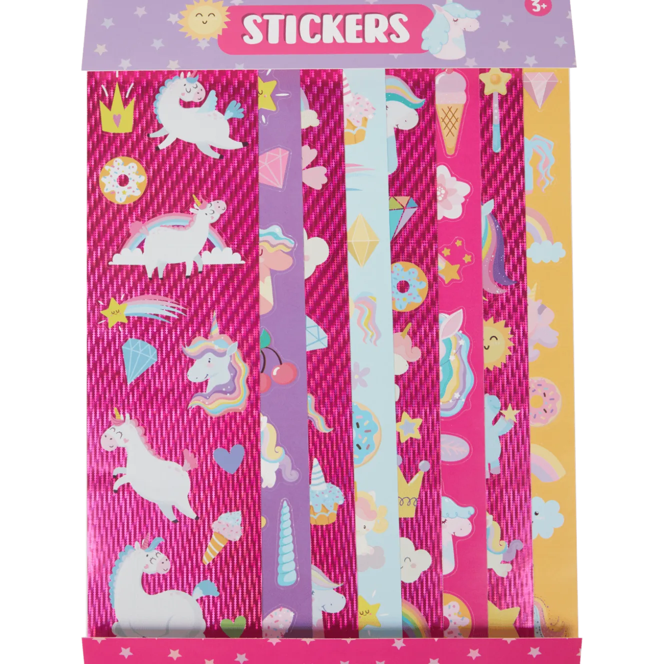 Stickervellen