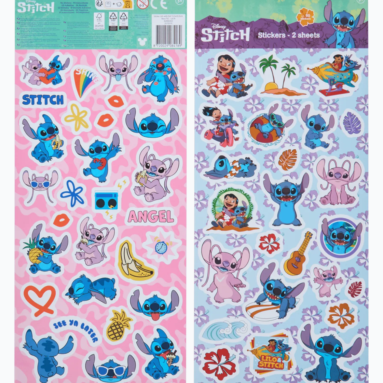Stickervellen