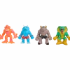 Stretch Squad uitrekbare figuren