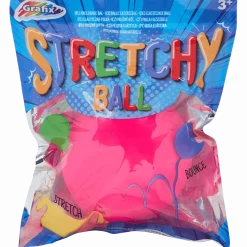 Stretchy bal