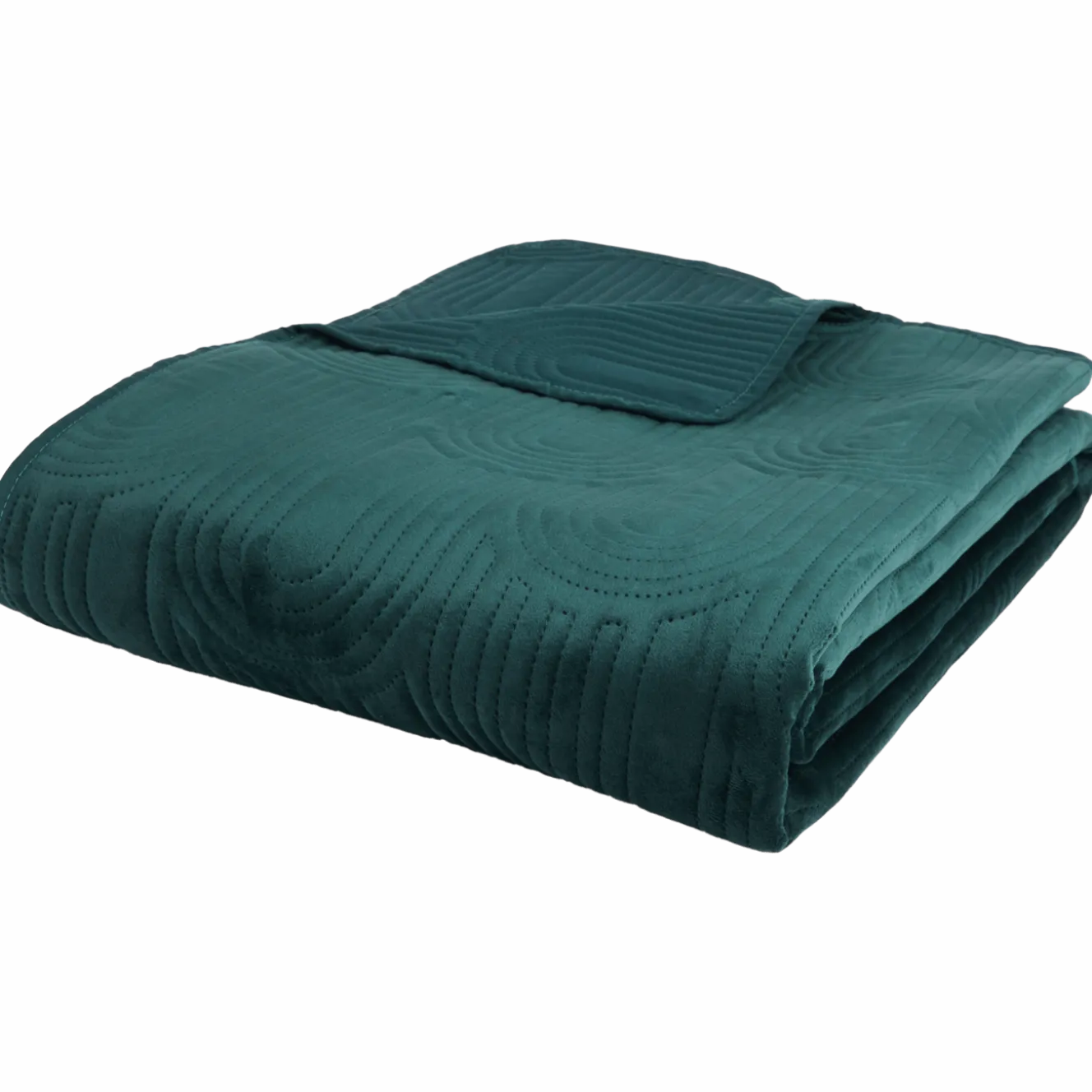 Studio Home velvet bedsprei