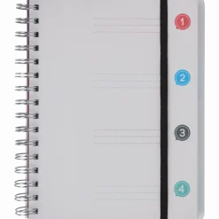 Subjectboek A5
