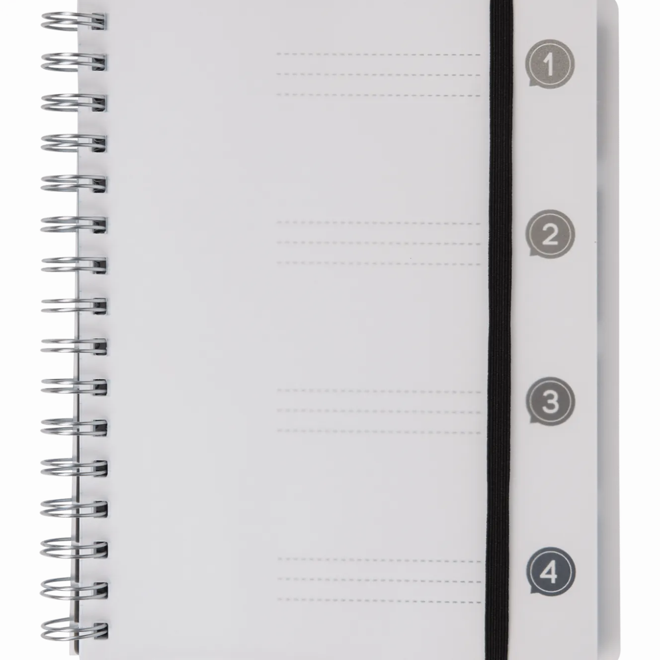 Subjectboek A5
