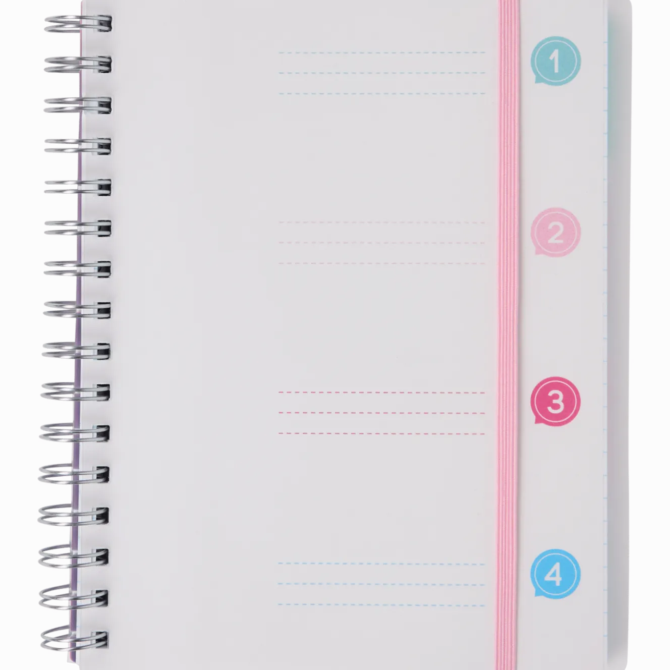 Subjectboek A5