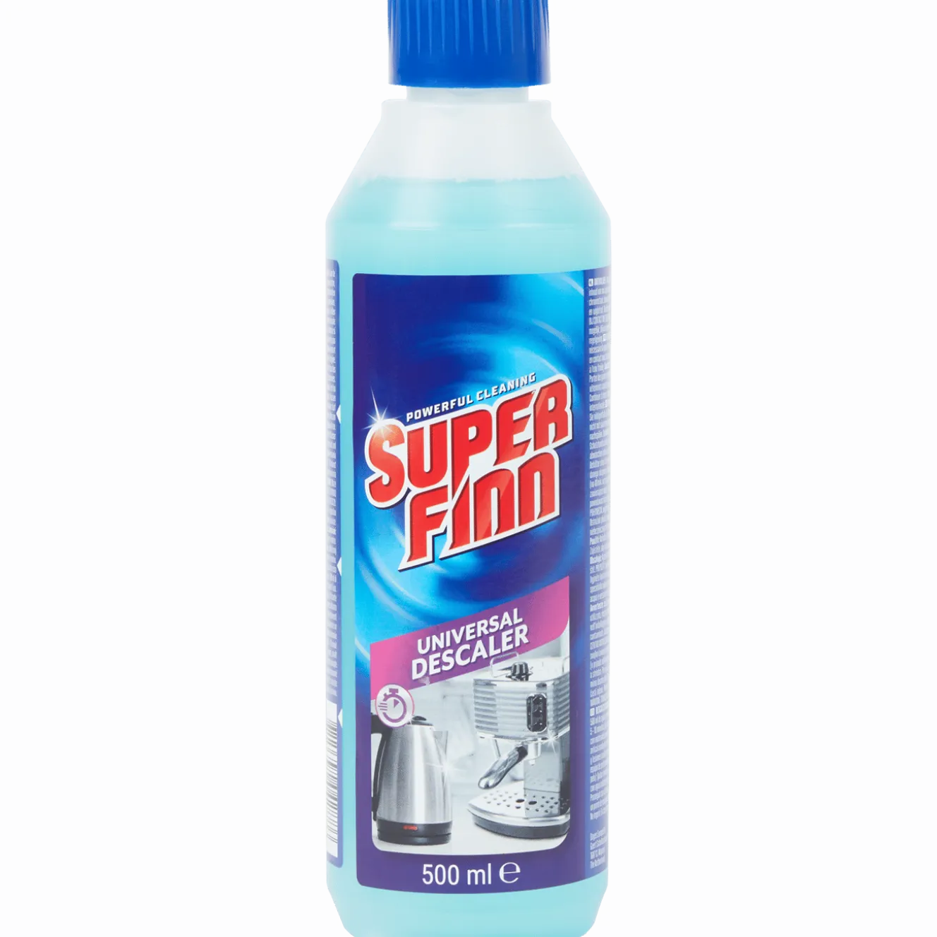 Superfinn ontkalker