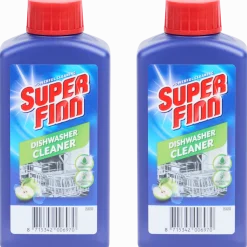 Superfinn vaatwasmachinereiniger