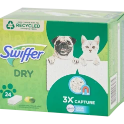 Swiffer droge vloerwisdoeken