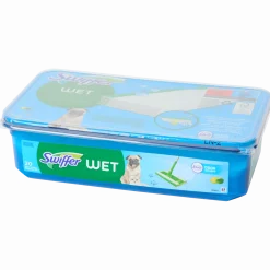 Swiffer Wet vochtige vloerdoekjes