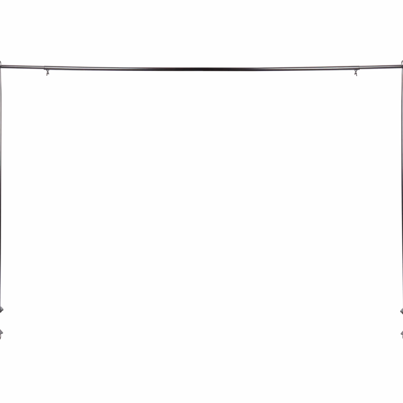 Tafel decoratiestang