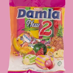 Tayas Damla tropische vruchtensnoepjes