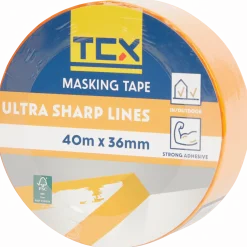 TCX afplaktape