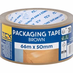 TCX verpakkingstape