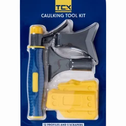 TCX voegenstrijk-set