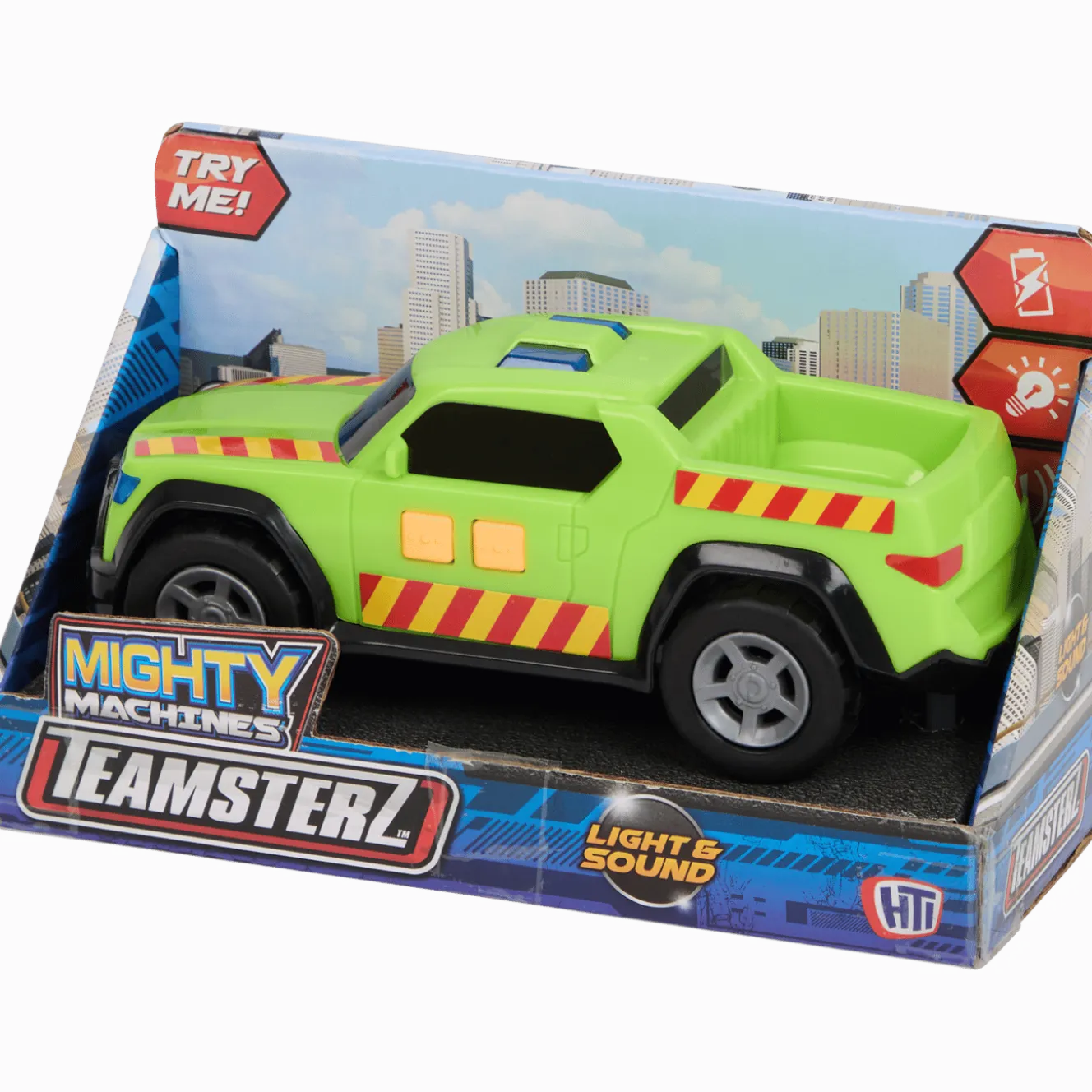 Teamsterz auto